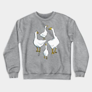 Geese Crewneck Sweatshirt